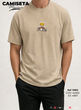 camiseta marius hombre
