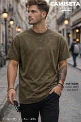 camiseta meiio hombre