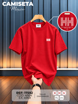 camiseta mexco hand