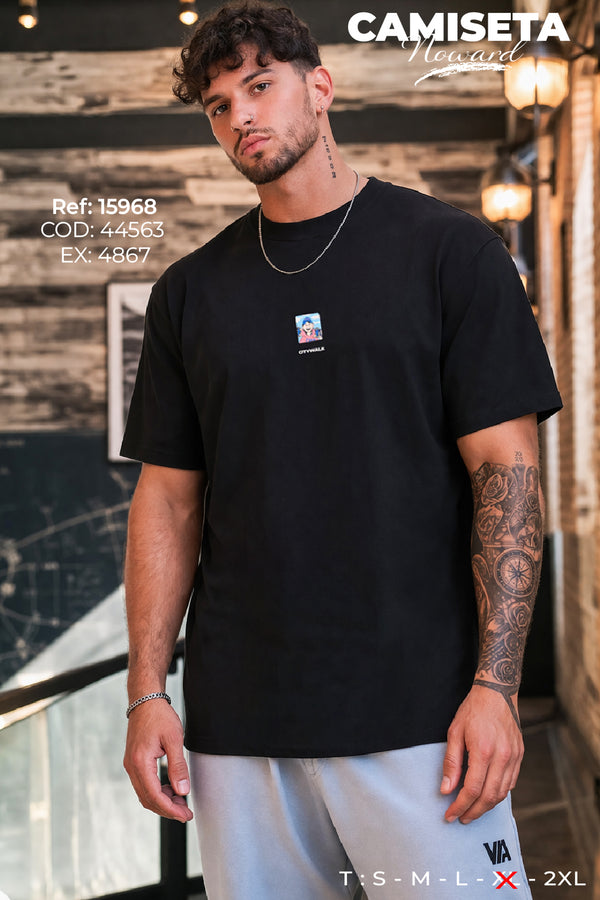 camiseta noward hombre