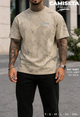 camiseta roriuth hombre