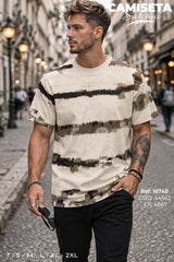 camiseta salermo hombre