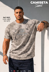 camiseta sayed hombre