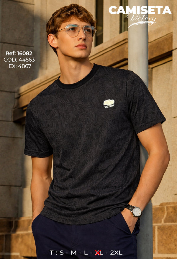 camiseta victory hombre