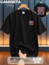 Camiseta vishy hand