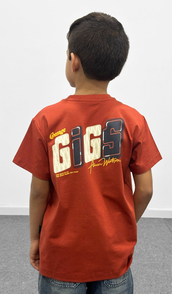 Camiseta gigis niño