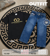 comfortable Outfit Niño Album