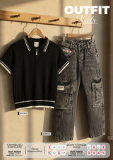 acrylate coss Outfit Niño Album