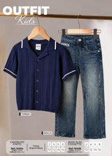 pinto cossette Outfit Niño Album