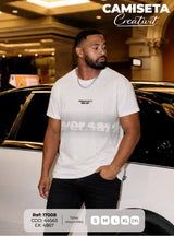 Camisetta Creativit hombre