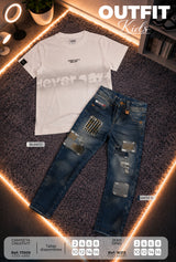 CREATIVIT Outfit Niño Album
