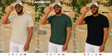 Camibuso rolan collage hombre