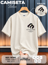 Camiseta Belice Hombre