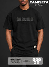 Camiseta bealing HOMBRE
