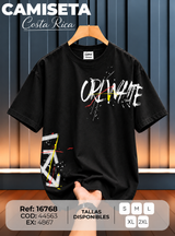 camiseta costa rica hombre