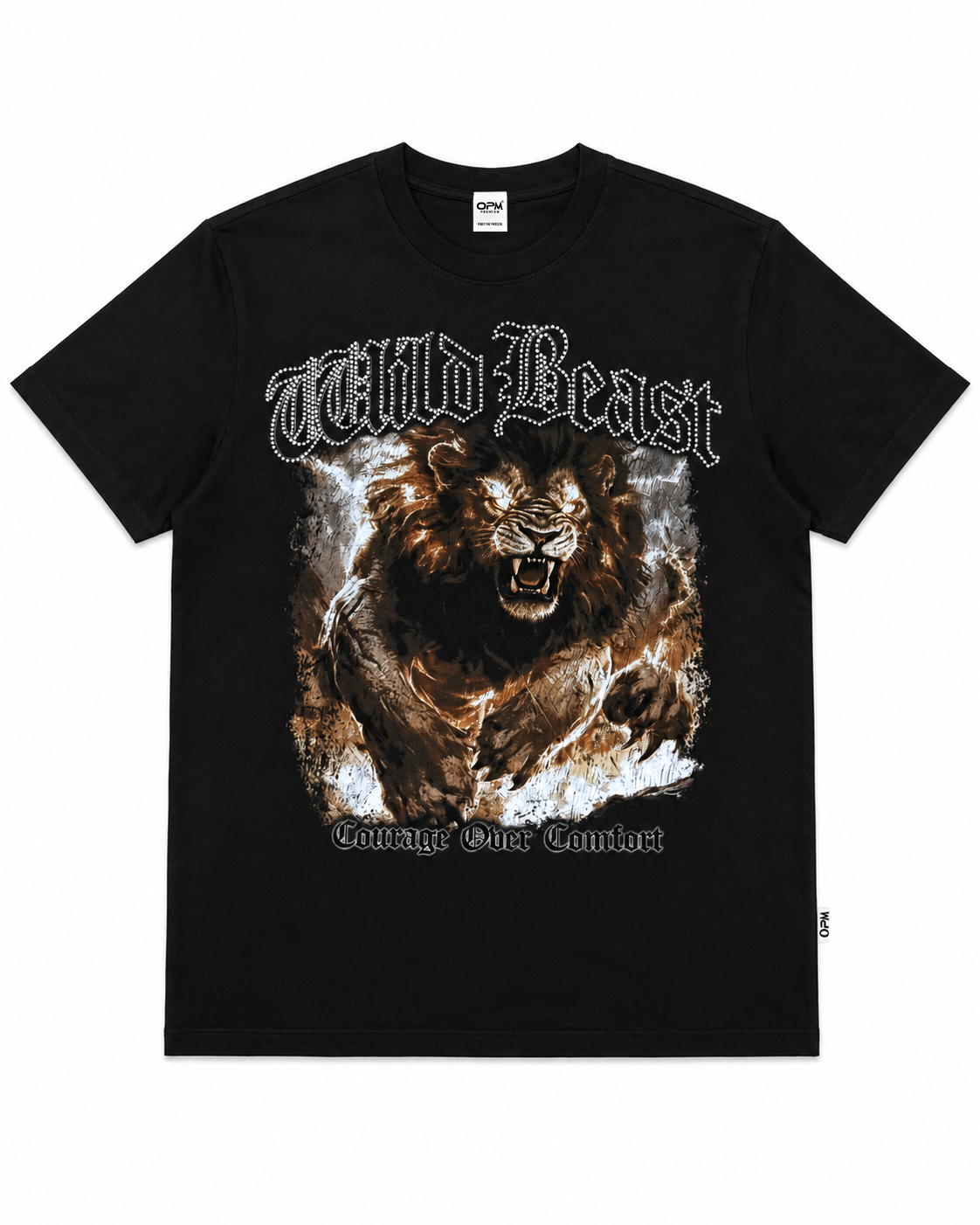 CAMISETA LION