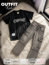 denzel Outfit Niño Album
