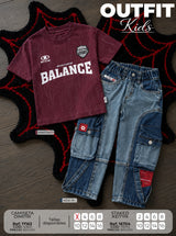 DIMITRI Outfit Niño Album