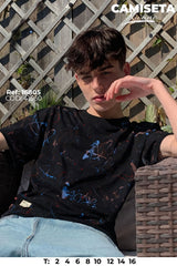 camiseta kivanc niño