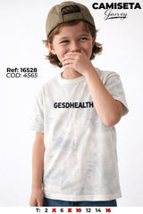 camiseta garvey niño
