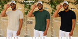 Camibuso rolan collage hombre