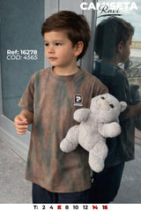 camiseta ravi niño