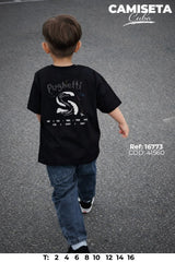 camiseta cuba niño