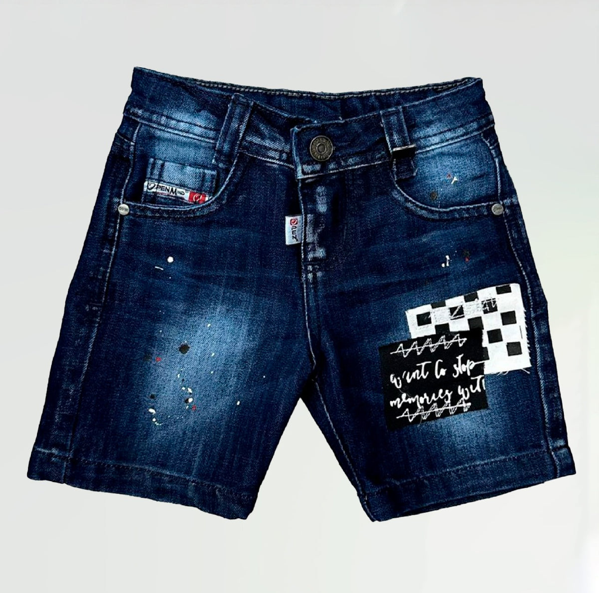 Bermuda Jean Yerik niño