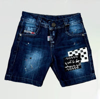 Bermuda Jean Yerik niño