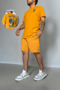 Total look tela fría hombre