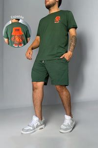 Total look tela fría hombre