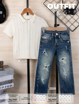 losmo estonia Outfit Niño Album