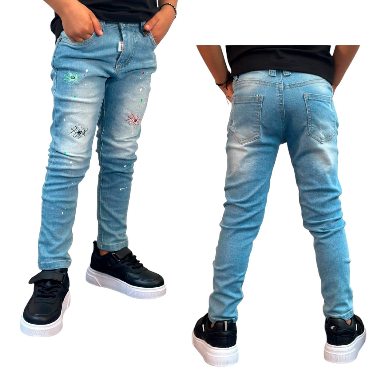 Jeans SEBAS  niño