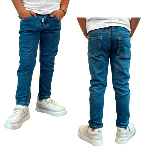 Jeans clásico cyrus  niño