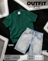 genaro ayrton Outfit Niño Album