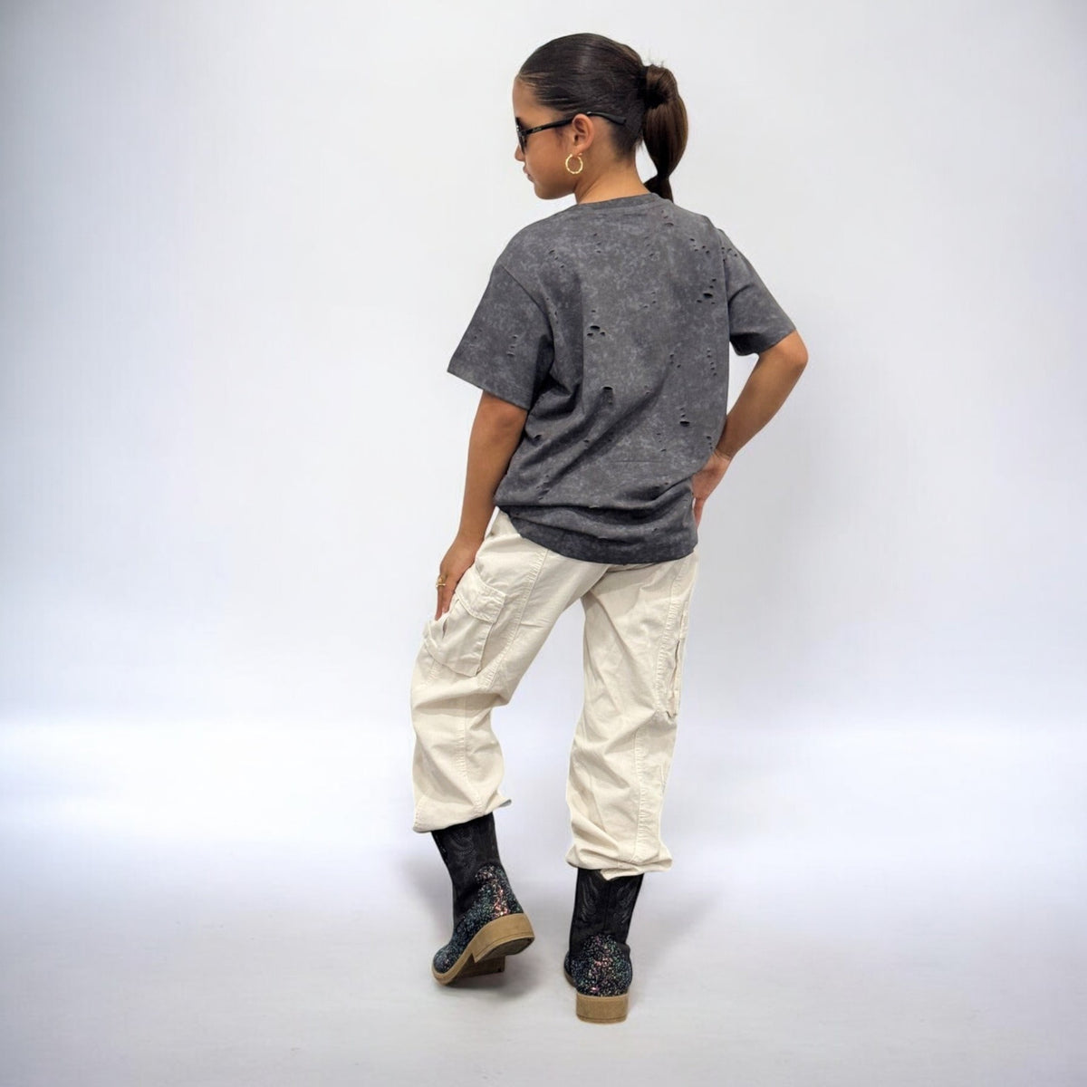 Pantalon LITCHI niña