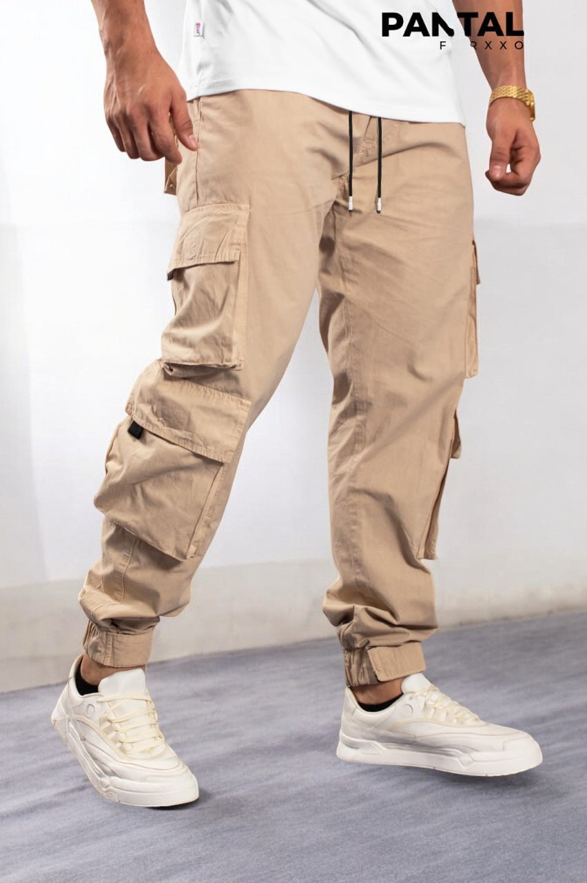 Pantalon cargo Ferxxo