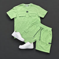Total look derek hombre
