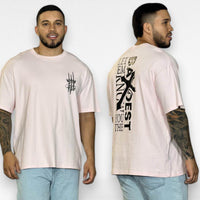Camiseta Oversize BADEST