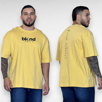 Camiseta Oversize Blond