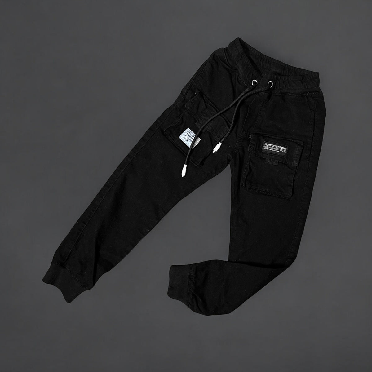 Jogger cargo niño Farruko