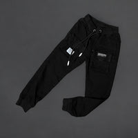 Jogger cargo niño Farruko