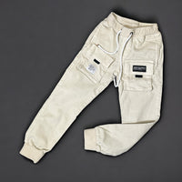 Jogger cargo niño Farruko