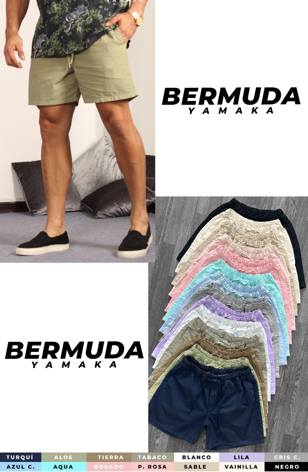 Bermuda YAMAKA
