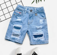 Bermuda jean calvin