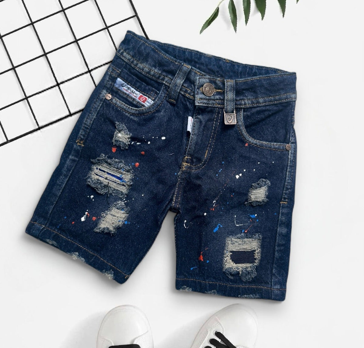 Bermuda jean aldo