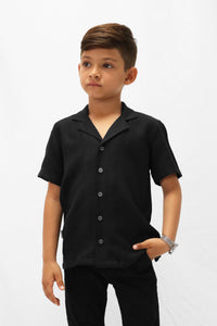 Camisa basica niño