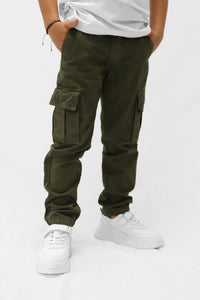 Pantalon cargo alcalá niño