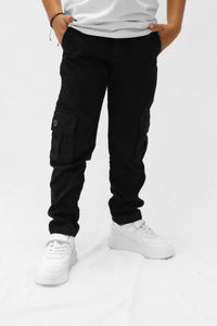 Pantalon cargo alcalá niño