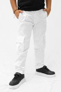 Pantalon cargo alcalá niño